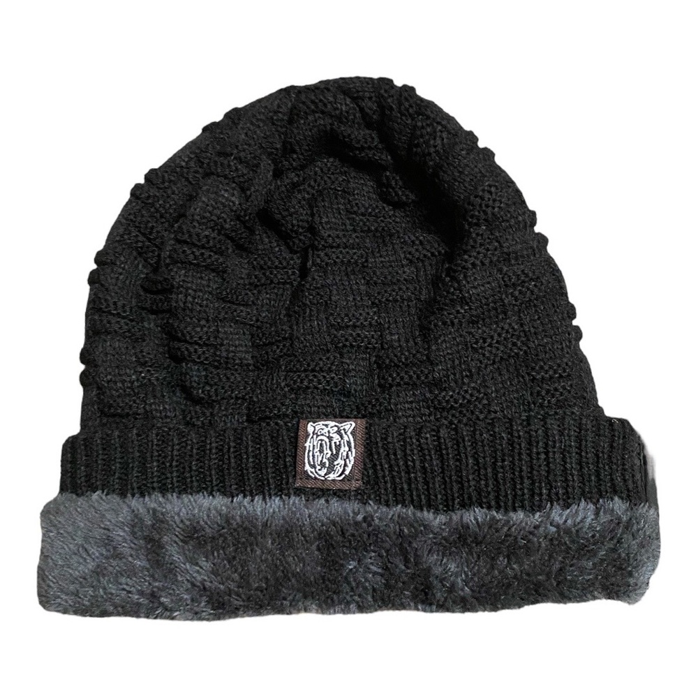Winter Cap Unisex with Comfy Plush Inside
